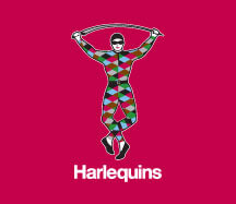 Harlequins digital magazine