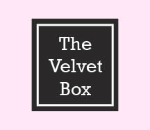 web design, The Velvet Co website